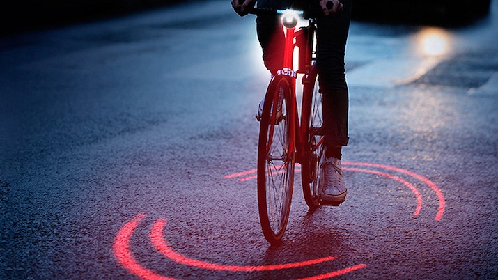 “Bikesphere” เซ็นเซอร์อัจฉริยะ ช่วยเพิ่มความปลอดภัย ในกับนักปั่นจักรยานในช่วงกลางคืน