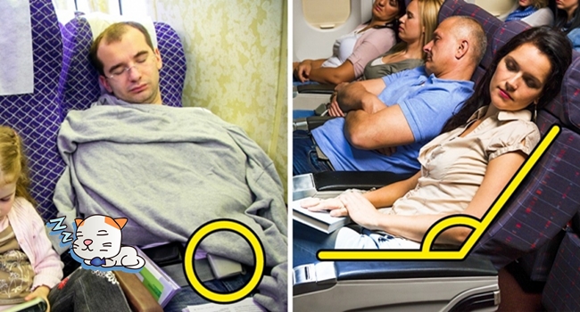 ดีจนต้องแชร์ต่อ… รวม 9 เทคนิค ขึ้นเครื่องบินอย่างไร ให้ “นอนหลับ” ได้สบายมากที่สุด