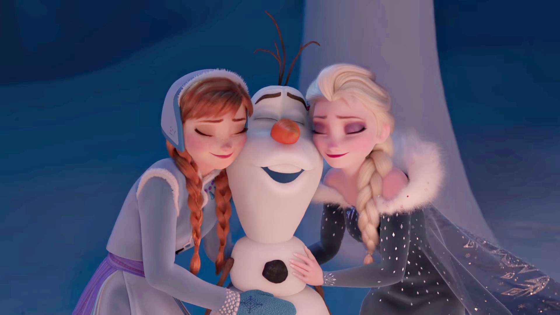 เตรียมกลับมาผจญภัยในโลกของ Frozen อีกครั้งกับตัวอย่างแรก “Olaf’s Frozen Adventure”
