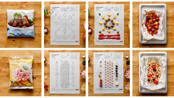 เปิดตัว “Cook This Page” จาก IKEA กระดาษเชฟมือทอง ช่วยวัดปริมาณวัตถุดิบ โยนเข้าเตาอบได้เลย!!
