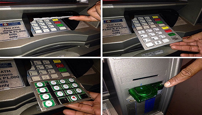 13 กลเม็ดเช็ดแม่ของมิจฉาชีพ ที่ใช้ดักข้อมูลจากตู้ ATM มันเนียนซะจนคุณดูไม่ออก…