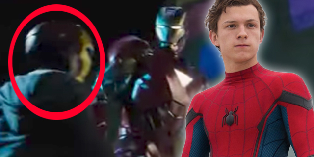 แถอ๊ะป่าว!? Tom Holland ออกมายืนยันว่า Peter Parker เคยโผล่มาแล้วตั้งแต่ Iron Man 2