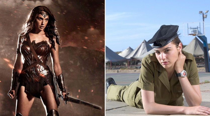 รู้จัก IDF กองกำลังป้องกันอิสราเอลที่ Gal Gadot แห่ง Wonder Woman เคยประจำการกว่า 2  ปี