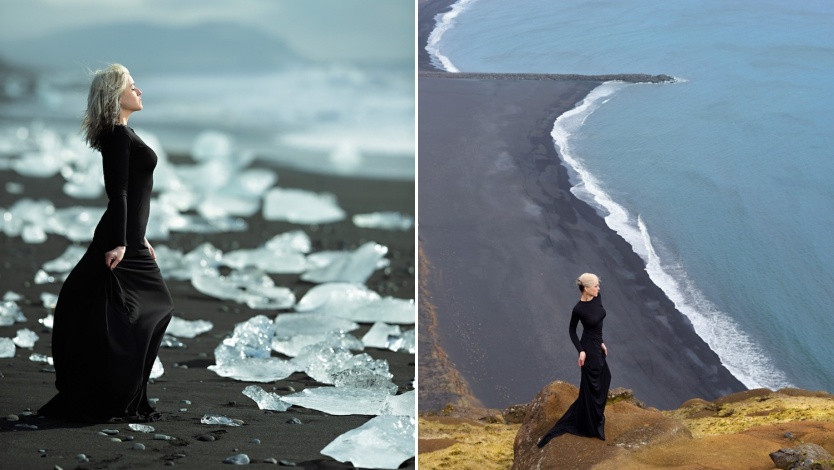 สองสามีภรรยาตากล้อง ออกผจญภัยเก็บบรรยากาศ ณ ดินแดนแห่งมนต์ขลัง “ไอซ์แลนด์”