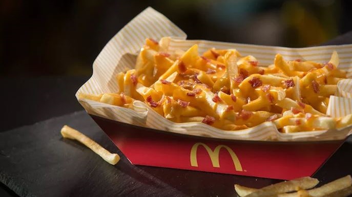 McDonald’s เปิดเมนูใหม่ “เฟรนช์ฟรายส์เบค่อนชีส” ทั้งเยิ้ม อร่อย กรอบ ถูกใจคนรักชีสสส