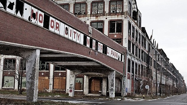 จากผลสำรวจปี 2015 สื่อนอกยก ‘Detroit’ เป็นเมืองที่แย่ที่สุดในสหรัฐอเมริกา…