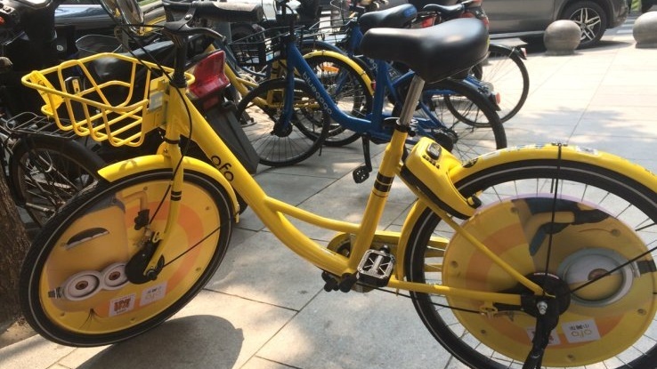 บริษัทจีนคิดก้าวหน้า “เปลี่ยนจักรยานให้กลายเป็นแหล่งโฆษณา” เพื่อเพิ่มรายได้ให้ธุรกิจ