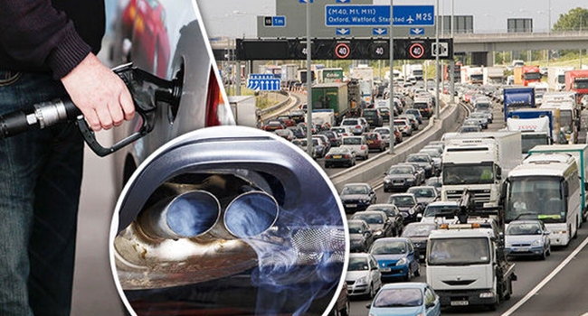 อังกฤษประกาศนโยบาย “ยกเลิกรถใช้น้ำมัน” หวังลดปัญหามลพิษ ในโลกยุคใหม่อย่างจริงจัง..!!