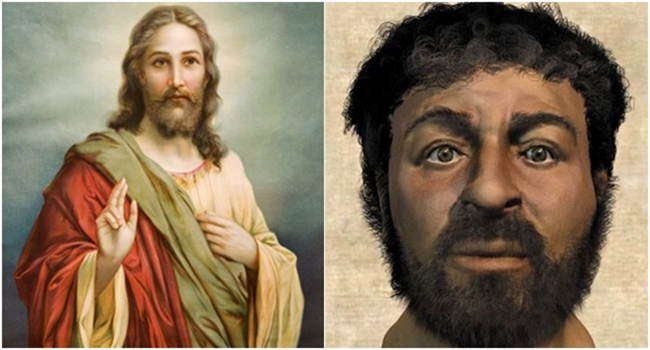 นักมานุษยวิทยาเผย… อ้างอิงจากประวัติศาสตร์ นี่อาจเป็นใบหน้าที่แท้จริงของ ‘พระเยซู’!!