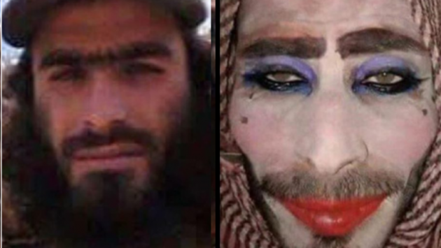 ทหาร ISIS พยายามหนีออกจากโมซูล ปลอมตัวเป็นผู้หญิงเนียนๆ แต่ก็ไปไหนไม่รอด…