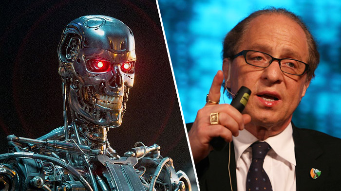 วิศวกร Google คาด หุ่นยนต์จะฉลาดเกินมนุษย์ในปี 2045 และอาจเป็นจุดจบของมนุษยชาติ!!