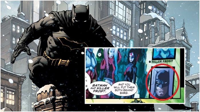 Batman ที่เรารู้จัก ถูกจัดให้กลายเป็น Metahuman มีพลังเหนือมนุษย์ ไม่ใช่คนธรรมดาอีกต่อไป…