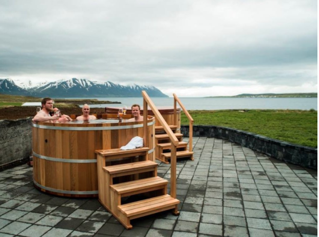 สัมผัสกับ ‘สปาเบียร์สุดหรู’ แห่งแรกในไอซ์แลนด์ ได้ทั้งดื่มและนั่งแช่ งานนี้ฟินฟินฟิน!!