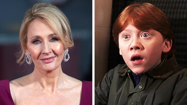 J.K. Rowling เผยจะมีหนังสือ “แฮร์รี่ พอตเตอร์” ใหม่มาอีก 2 เล่มในเดือนตุลาคมนี้แน่นอน!!