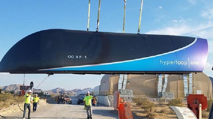 ก้าวแรกสำเร็จ!! คลิปทดลองระบบ Hyperloop ขนส่งแห่งอนาคต กรุงเทพ-เชียงใหม่ แค่ 20 นาที