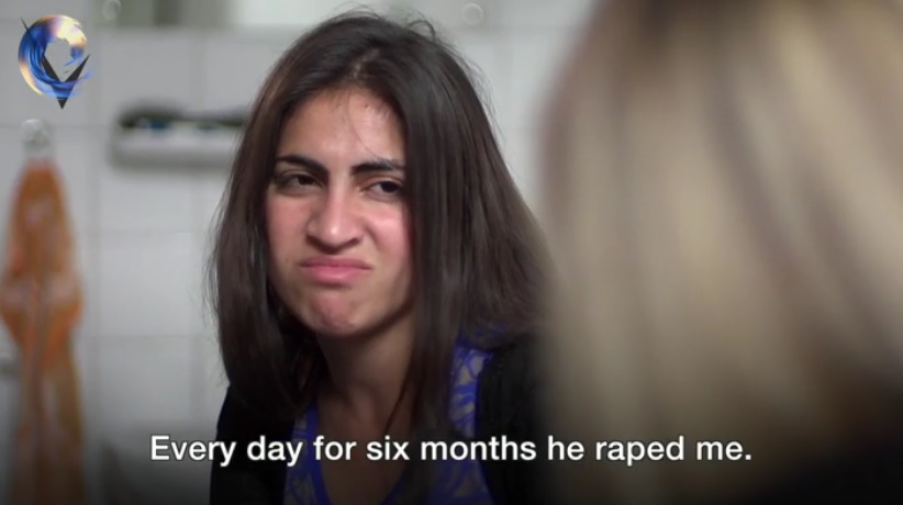 ‘ฉันไม่เหลือน้ำตาอีกแล้ว’ ประสบการณ์เลวร้ายของสาววัย 16 หลังถูก ISIS จับตัวไปข่มขืนนาน 6 เดือน