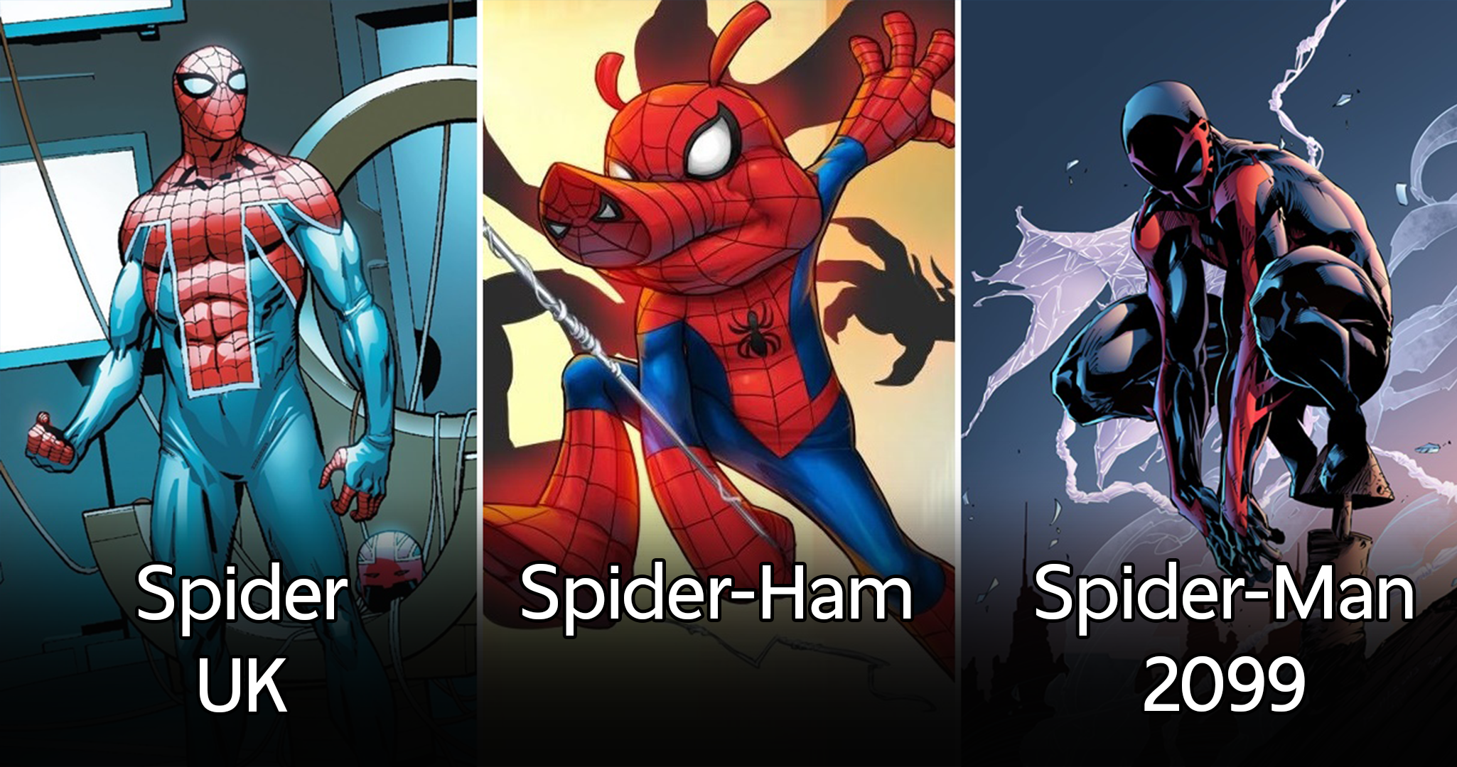 10 Spider-Man ที่ไม่ใช่ “Peter Parker” และอาจจะมาแจมในหนังภาคต่อ!!?