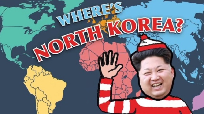 สงครามกำลังมา แต่พอถามคนอเมริกันว่า “เกาหลีเหนือ” อยู่ตรงไหน กลับไม่มีใครตอบได้!!?