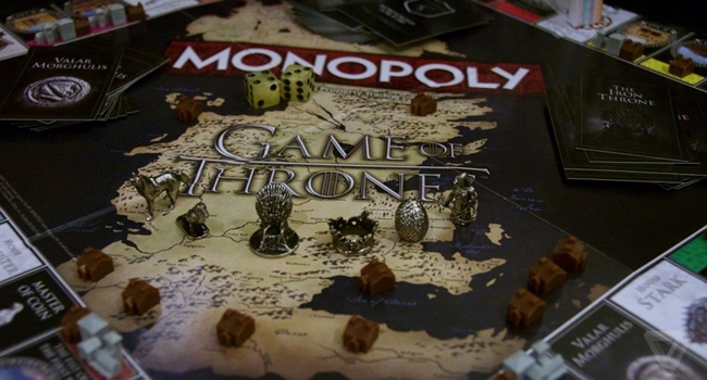วางขายแล้ว!! บอร์ดเกม ‘Game of Throne’ เปิดศึกครอบครัวตบตี แย่งชิงบัลลังก์กันพะยะค่ะ