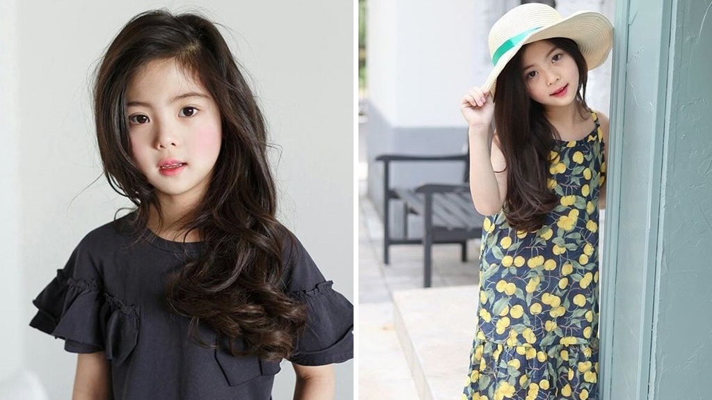 นางแบบน้อยเกาหลี Yoo Ye Won วัย 7 ขวบ ตอนเด็กยังสวยขนาดนี้ โตไปจะขนาดไหน!!