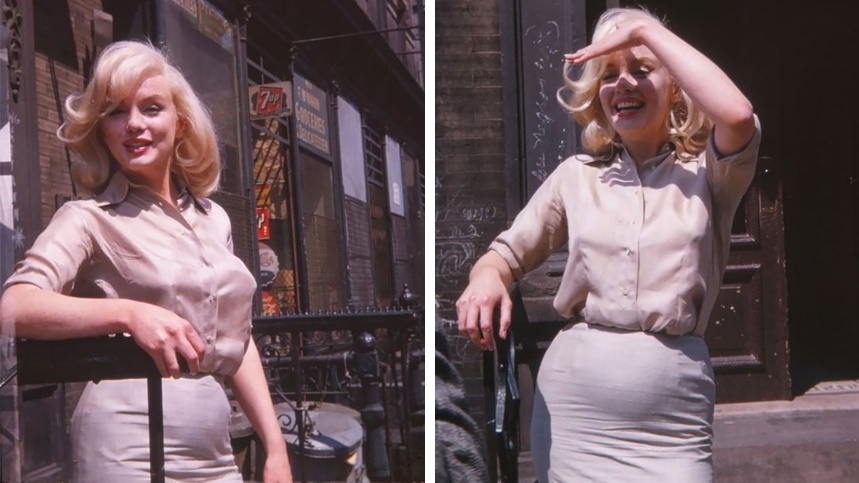 ชุดภาพภาพถ่ายของ Marilyn Monroe ขณะตั้งท้องอย่างลับๆ ไร้การเผยแพร่จากสื่อใหญ่ในช่วงนั้น!!