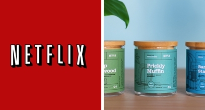 Netflix ออกสินค้าสำหรับสัมผัสใหม่แห่งการดูซีรีส์ กับ “กัญชา” หลากหลายสายพันธุ์