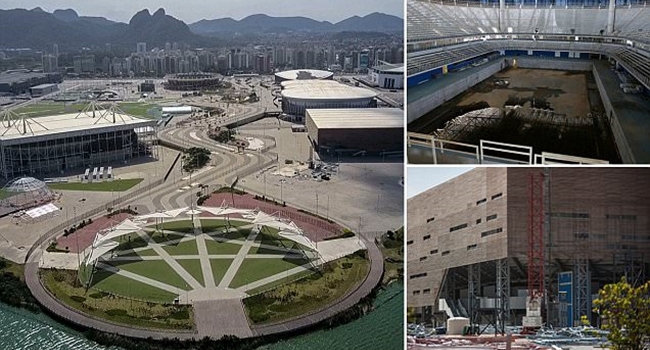 ชมสภาพเมือง ‘Rio de Janeiro’ หลังจบโอลิมปิค และต้องเผชิญปัญหาเศรษฐกิจล้มละลาย