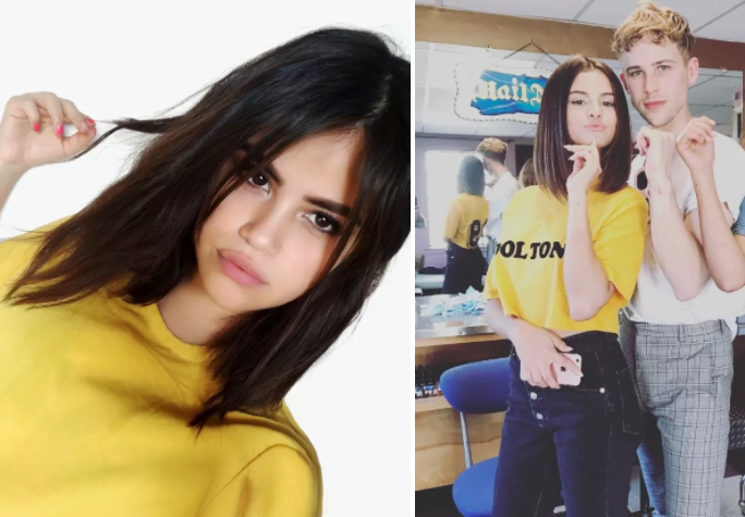 ขยี้ตารัวๆ!! “Sofia Solares” สาววัย 22 ที่มีหน้าตาราวกับเป็นแฝดคนละฝาของ Selena Gomez