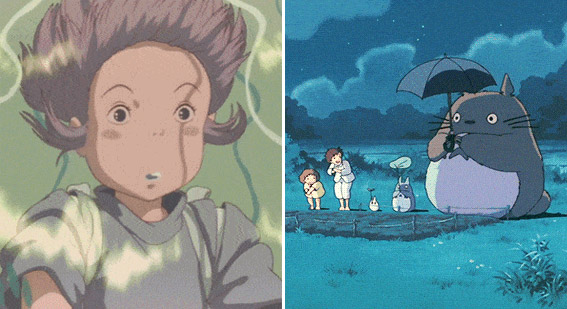 25 ภาพอนิเมชั่นจากการ์ตูน Ghibli ที่จะทำให้คุณสัมผัสความรู้สึกฟินแบบขั้นสุด