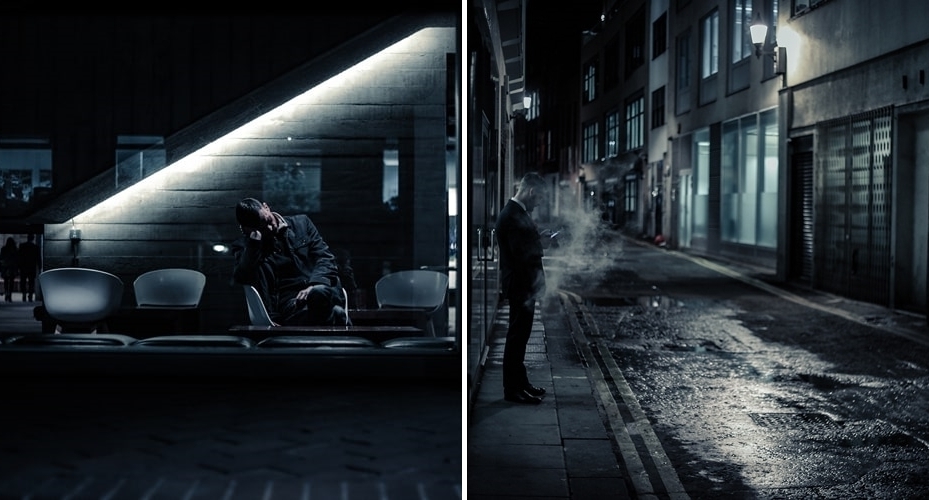 เปิดมุมมองของกรุงลอนดอน บรรยากาศบนท้องถนนในยามค่ำคืน อุดมความเงียบที่แตกต่าง…
