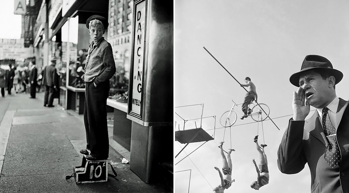 ผลงานภาพถ่ายของ ‘สแตนลีย์ คูบริก’ กับวิถีชีวิตของปุถุชนคนนิวยอร์ก จากช่วงยุค 1940s