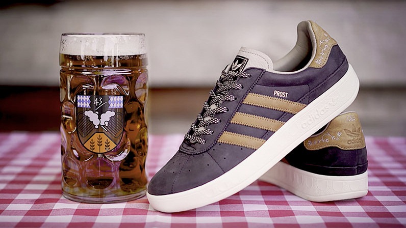 Adidas เตรียมออก “รองเท้ากันเบียร์และอ้วก” สำหรับใส่ลุยในงาน ‘Oktoberfest’