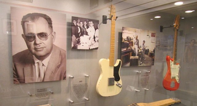 ‘Leo Fender’ ชายผู้สร้างแบรนด์กีต้าร์อันดับหนึ่งตลอดกาล แต่เล่นเขากีต้าร์ไม่เป็น..!?
