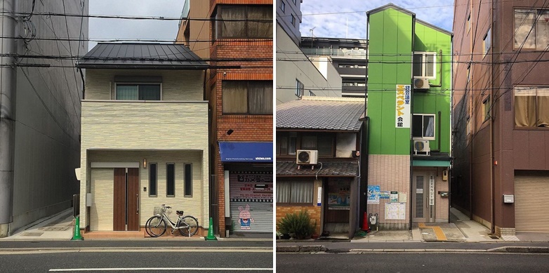20 ภาพถ่าย “บ้านหลังน้อย” ในเมืองเกียวโต เผยให้เห็นเสน่ห์เล็กๆ ที่ยังคงเฉิดฉายอยู่…