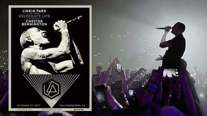 สมาชิกที่เหลือวง Linkin Park เตรียมจัดคอนเสิร์ตเพื่อเป็นการรำลึกถึง Chester Bennington