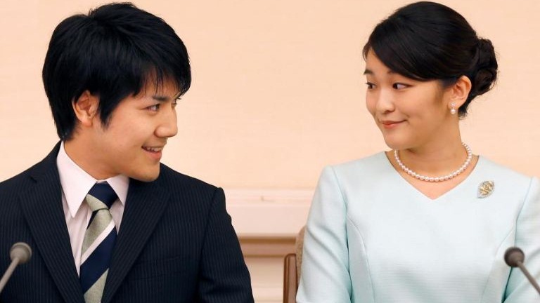สำนักราชวังญี่ปุ่นยืนยัน เจ้าหญิงมาโกะเตรียมสละฐานันดรศักดิ์ เพื่อสมรสกับหนุ่มสามัญชน