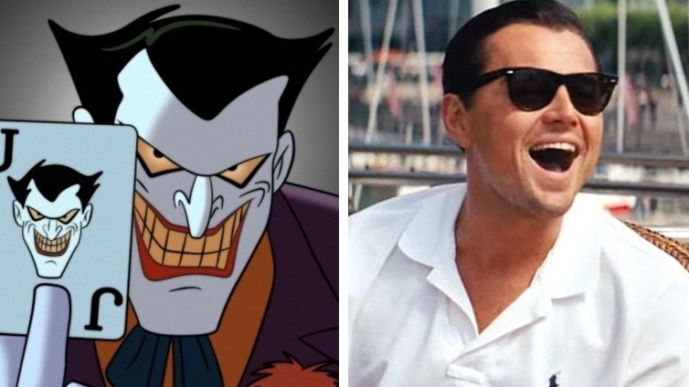 วอร์เนอร์สนใจอยากได้ Leonardo DiCaprio มารับบท The Joker ในหนังภาคเดี่ยว!?