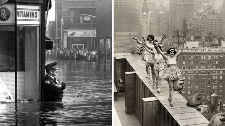 19 ภาพถ่ายหายากจากอดีต ที่อาจทำให้มุมมองของคุณที่มีต่อประวัติศาสตร์เปลี่ยนไป