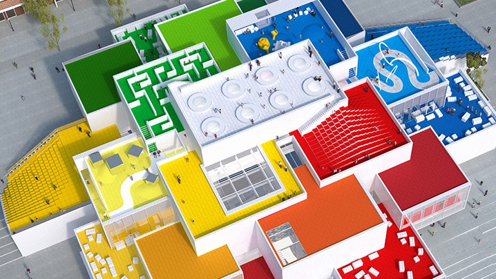 เลโก้เตรียมเปิด ‘เลโก้เฮ้าส์’ ในประเทศเดนมาร์ก มอบประสบการณ์อันน่าตื่นเต้นให้ผู้เข้าชม