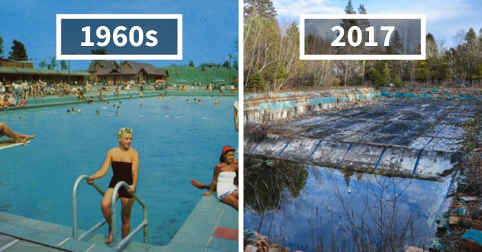 ช่างภาพตามถ่ายโลเคชั่น จากโปสการ์ดยุค 60 ย้อนรอยอดีตที่เปลี่ยนไปกว่า 5 ทศวรรษ…
