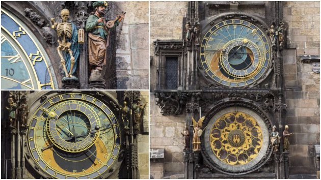 แม้จะผ่านไป 600 ปี แต่นาฬิกาดาราศาสตร์ในกรุงปราก ก็ยังไม่เคยหยุดเดินเลยแม้แต่วันเดียว