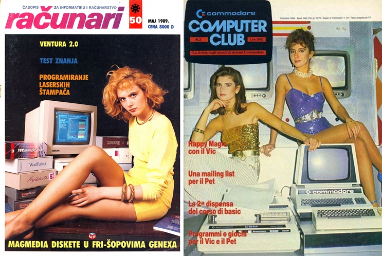 ขึ้นไทม์แมทชีน ไปชมปกนิตยสารคอมฯ ในยุค 70-80 ที่ ‘คอมพิวเตอร์’ คือเรื่องใหม่มากๆ