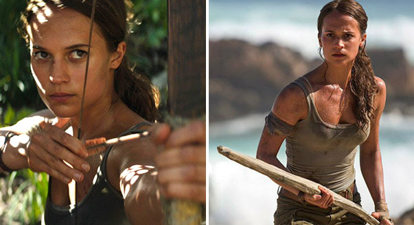 เผยตัวอย่างแรก Tomb Raider (2018) หนังสร้างจากเกม ที่ถ้ามันไม่เจ๋ง มันก็เจ๊งไปเลย!!