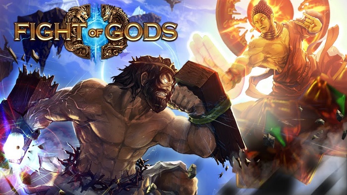 “Fight of Gods” เกมต่อสู้สุดแหวก ที่นำเทพและศาสดาจากศาสนามาสู้กันระดับ EPIC!!