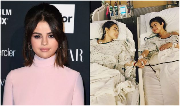 Selena Gomez เข้ารับการผ่าตัดปลูกถ่ายไต ที่ได้รับบริจาคจาก “เพื่อนรัก” ของเธอ