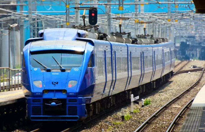 7 รถไฟสุดคูลจากประเทศญี่ปุ่น หากมีโอกาสจะขอเอาก้นไปสัมผัสให้ได้สักครั้งในชีวิต