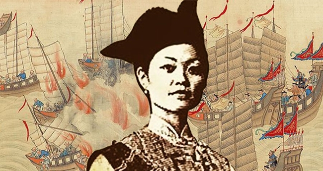 เปิดตำนาน ‘Ching Shih’ จากโสเภณีสู่กัปตันโจรสลัดผู้ยิ่งใหญ่ที่สุดในประวัติศาสตร์…!!