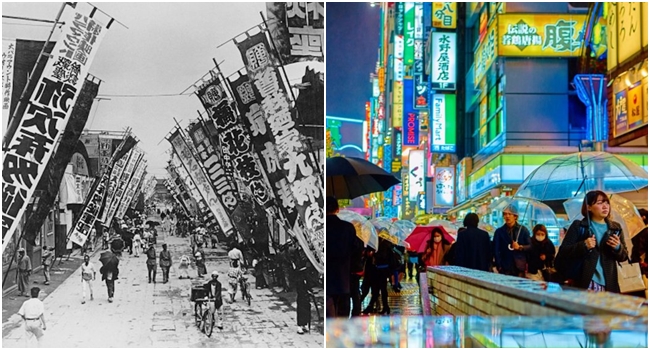 19 ภาพประวัติศาสตร์แห่ง “โตเกียว” ก่อนจะกลายมาเป็นเมืองหลวงแห่งประเทศญี่ปุ่น