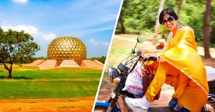 นี่คือ Auroville เมืองแห่งอนาคต ที่หลายคนวาดฝัน ไม่แคร์เชื่อชาติ ศาสนา หรือแม้กระทั่งฐานะ!?