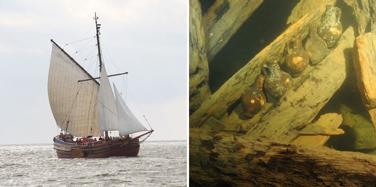 ซากเรือสวีเดนโบราณอายุกว่า 350 ปี ถูกค้บพบพร้อมกับความลับที่ซ่อนอยู่ภายใต้น้ำลึก